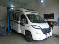 Fiat Ducato Hymer Wohnmobil Mike Sanders Hohlraumversiegelung