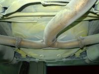 Subaru Impreza Mike Sanders Hohlraumversiegelung