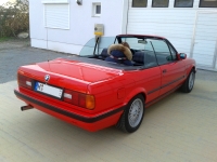 BMW 318i Cabrio E30