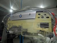 BMW Z3 Mike Sanders Hohlraumversiegelung