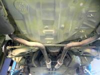 Chrysler 300 S C Mike Sanders Hohlraumversiegelung
