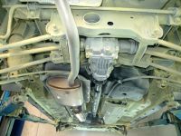 Dacia Duster 4x4 Mike Sanders Hohlraumversiegelung
