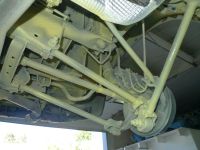 Dacia Duster 4x4 Mike Sanders Hohlraumversiegelung