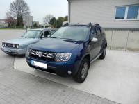 Dacia Duster Mike Sanders Hohlraumversiegelung