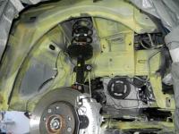 Dacia Duster Mike Sanders Hohlraumversiegelung