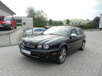 Jaguar X-Type Mike Sanders Hohlraumversiegelung