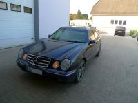  Mecedes Benz E-Klasse W210 Mike Sanders Hohlraumversiegelung