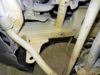 Suzuki Jimny Mike Sanders Hohlraumversiegelung