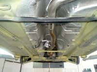 Volkswagen Caddy Mike Sanders Hohlraumversiegelung