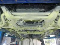 Volkswagen Touareg W12 Mike Sanders Hohlraumversiegelung
