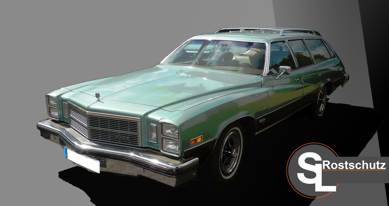 Buick  | SL Rostschutz