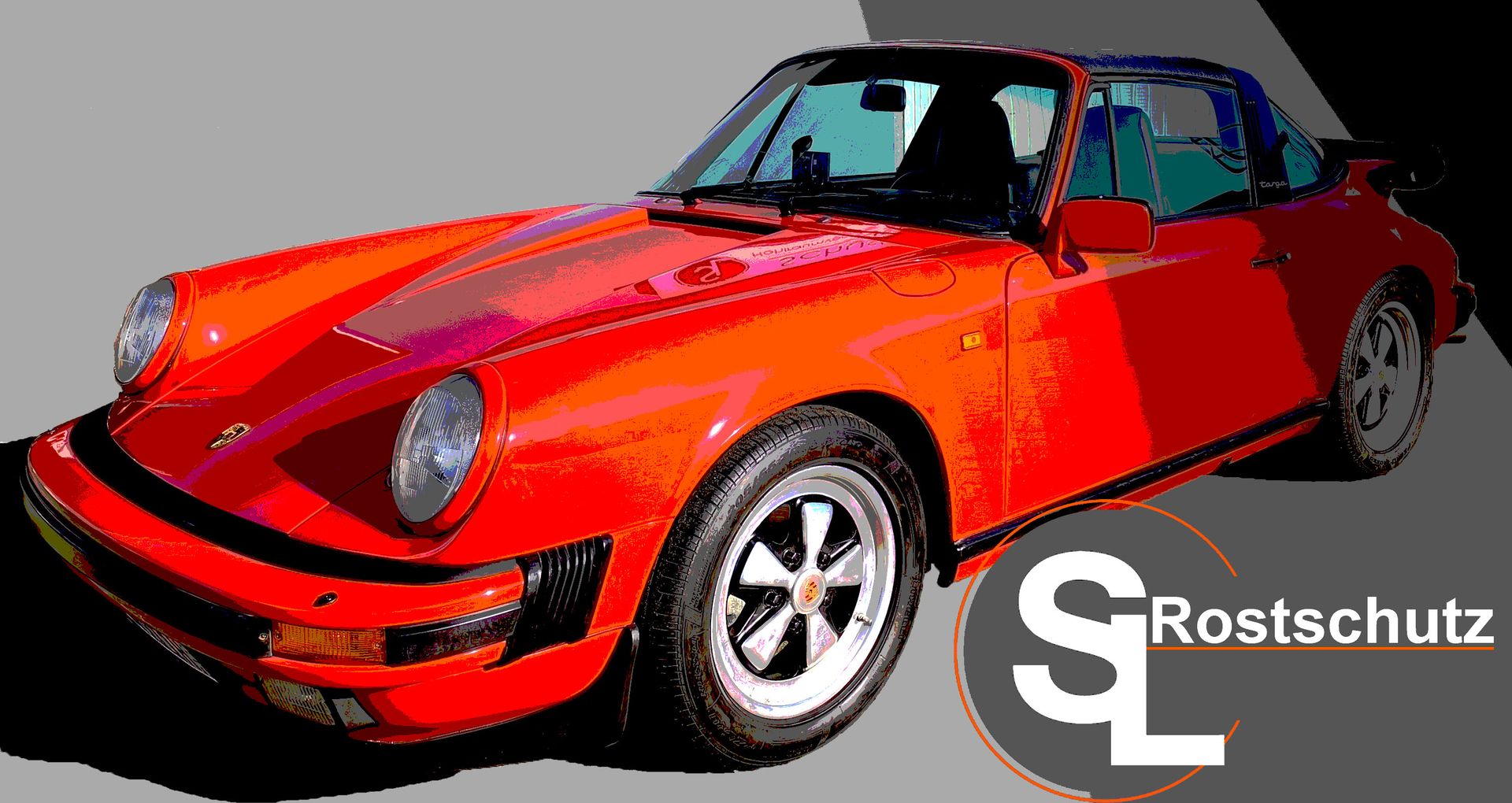 Porsche | SL Rostschutz